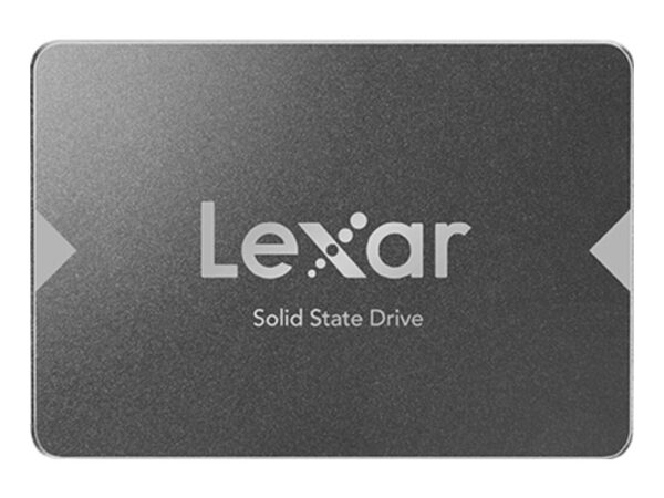 Lexar NS100 512 GB 2.5" Serial ATA III