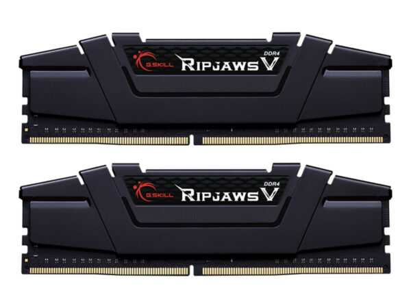 G.Skill Ripjaws V F4-4000C18D-32GVK memoria 32 GB 2 x 16 GB DDR4