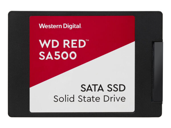 Western Digital Red SA500 1 TB 2.5" Serial ATA III 3D NAND