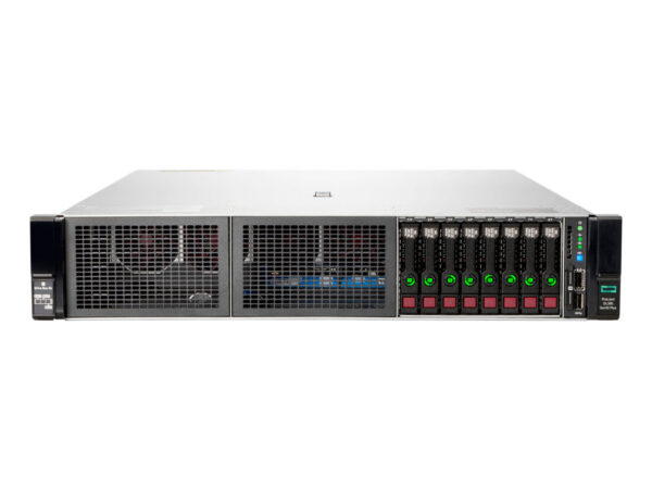 HPE ProLiant DL385 Gen10+ server 0 GB Armadio (2U) AMD EPYC 7402 2,8 GHz 32 GB DDR4-SDRAM 800 W