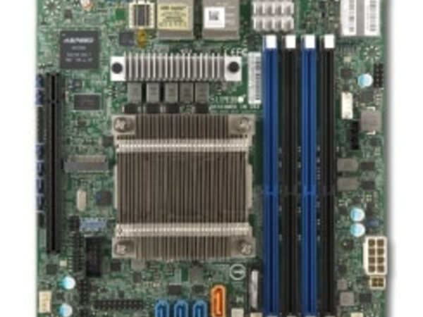 Supermicro M11SDV-4C-LN4F mini ITX