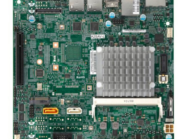 Supermicro A2SAV-2C-L mini ITX