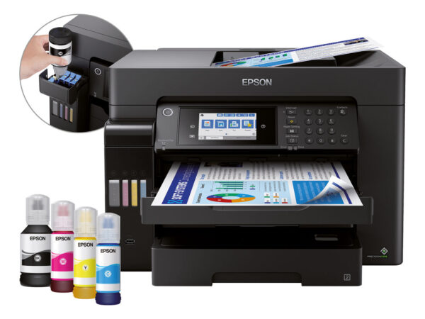 Epson EcoTank ET-16600