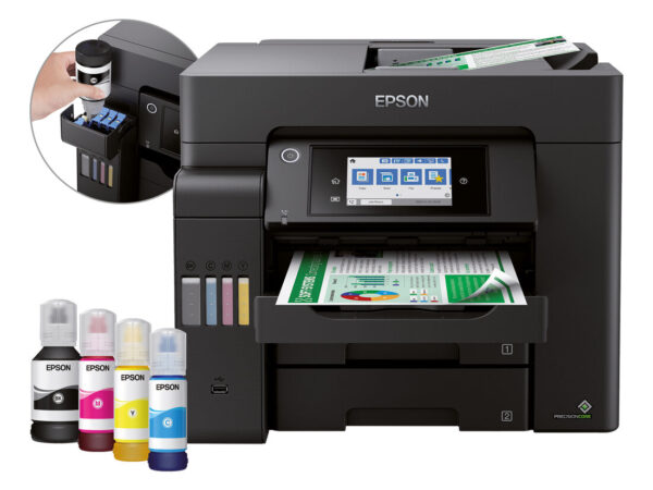 Epson EcoTank ET-5850