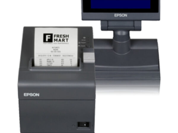 Epson RT-90III (012JS) 203 x 203 DPI Cablato Termico Stampante POS