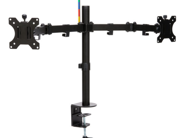 Kensington Braccio estensibile ergonomico per monitor doppio SmartFit