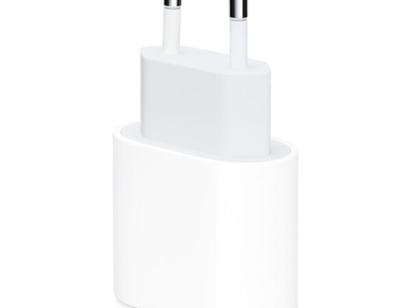 Apple MUVV3ZM/A Caricabatterie per dispositivi mobili Universale Bianco AC Ricarica rapida Interno