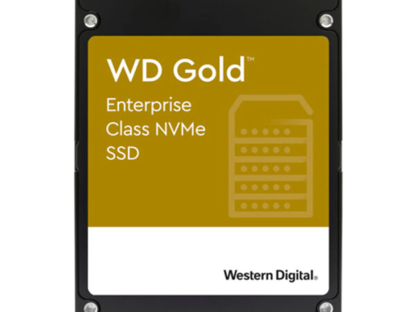Western Digital WD Gold 3,93 TB U.2 NVMe