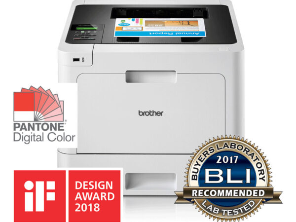 Brother HL-L8260CDW stampante laser A colori 2400 x 600 DPI A4 Wi-Fi