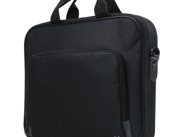 Mobilis TheOne 39,6 cm (15.6") Valigetta ventiquattrore Nero