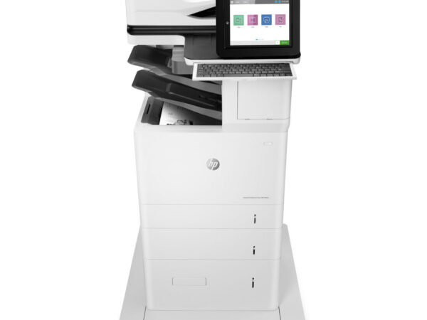 HP LaserJet Enterprise Flow Stampante multifunzione Enterprise LaserJet Flow M636z