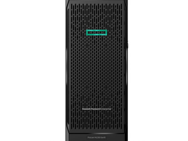 HPE ProLiant ML350 Gen10 server Tower (4U) Intel Xeon Silver 4208 2,1 GHz 16 GB DDR4-SDRAM 800 W