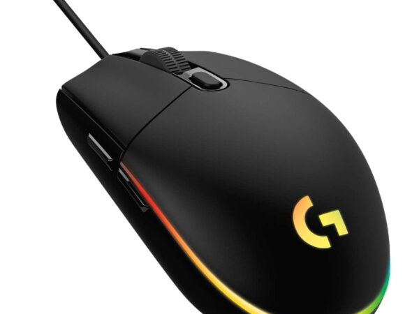 Logitech G 910-005796 mouse Gaming USB tipo A 8000 DPI