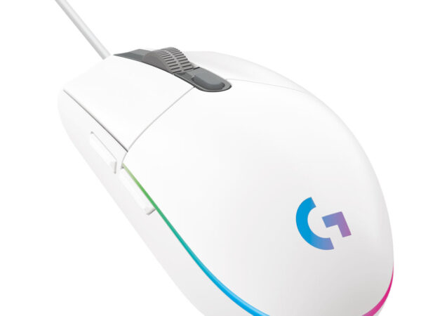 Logitech G 910-005797 mouse Gaming USB tipo A 8000 DPI