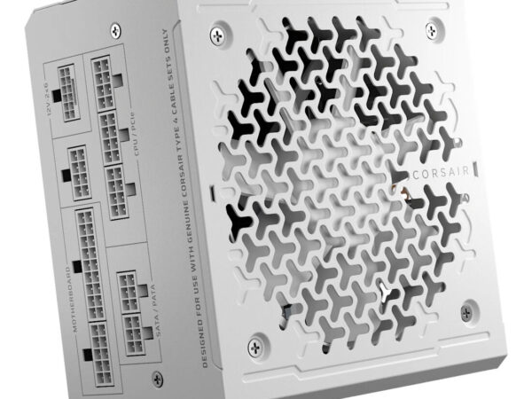 Corsair RMe Series RM1000e alimentatore per computer 1000 W 24-pin ATX ATX Bianco
