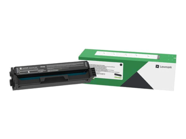 Lexmark 20N2XK0 cartuccia toner 1 pz Originale Nero