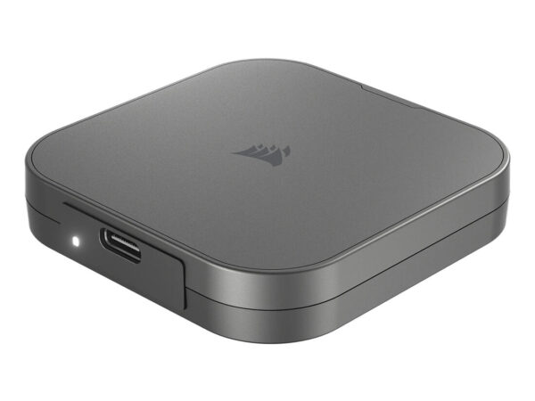Corsair EX400U Tecnologia Thunderbolt 1 TB USB tipo-C Nero