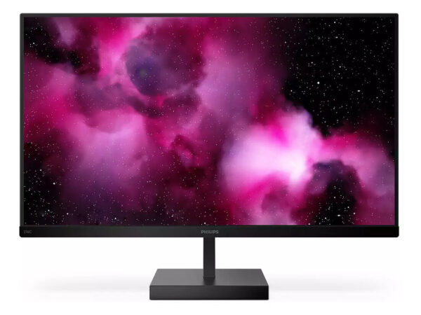 Philips C Line 276C8/00 Monitor PC 68,6 cm (27") 2560 x 1440 Pixel Quad HD LCD Nero