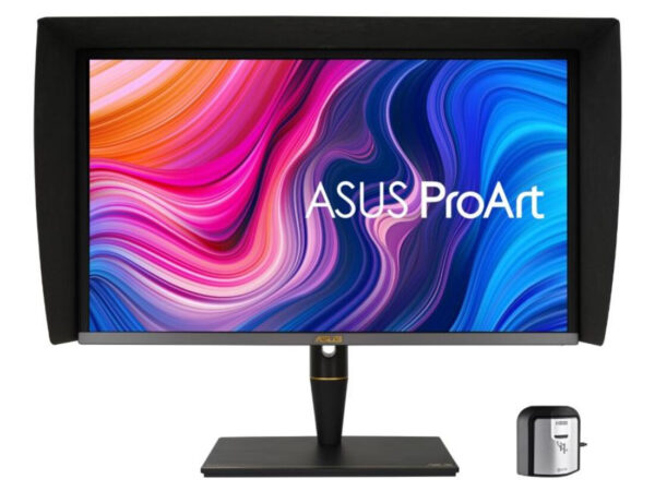 ASUS ProArt PA27UCX-K Monitor PC 68,6 cm (27") 3840 x 2160 Pixel 4K Ultra HD LED Nero