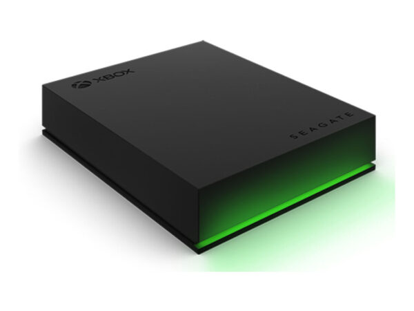 Seagate Game Drive disco rigido esterno 5 TB 3.2 Gen 1 (3.1 Gen 1) Nero