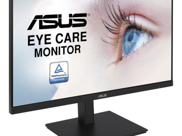 ASUS VA27DQSB Monitor PC 68,6 cm (27") 1920 x 1080 Pixel Full HD LED Nero
