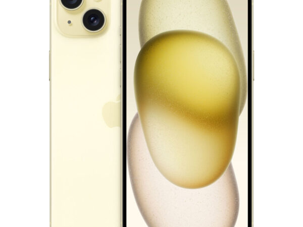Apple iPhone 15 Plus 128GB Giallo