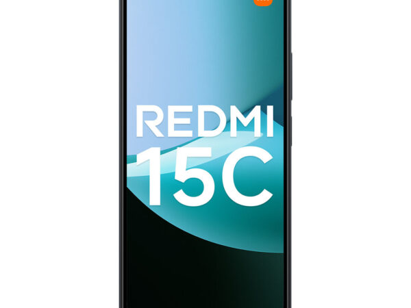 Xiaomi Redmi 15C 17,5 cm (6.9") 4G USB tipo-C 4 GB 128 GB 6000 mAh Nero
