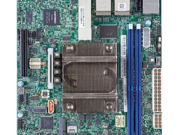 Supermicro MBD-A3SPI-8C-LN6PF Intel SoC BGA 2106 mini ITX