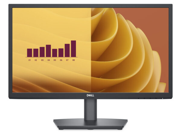 DELL E Series E2225HS Monitor PC 54,5 cm (21.4") 1920 x 1080 Pixel Full HD LCD Nero