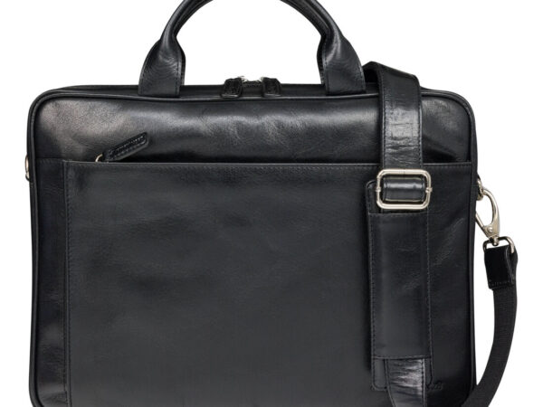 dbramante1928 Amalienborg borsa per notebook 38,1 cm (15") Zaino Nero