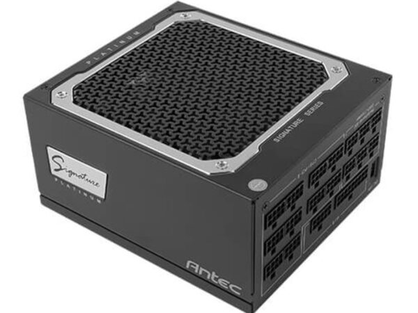 Antec SIGNATURE X8000A506-18 alimentatore per computer 1300 W 20+4 pin ATX ATX Nero