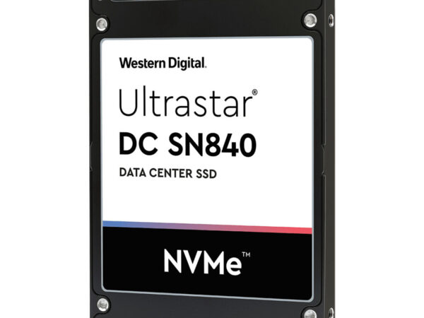 Western Digital Ultrastar DC SN840 7,68 TB 2.5" PCI Express 3.1 NVMe 3D TLC