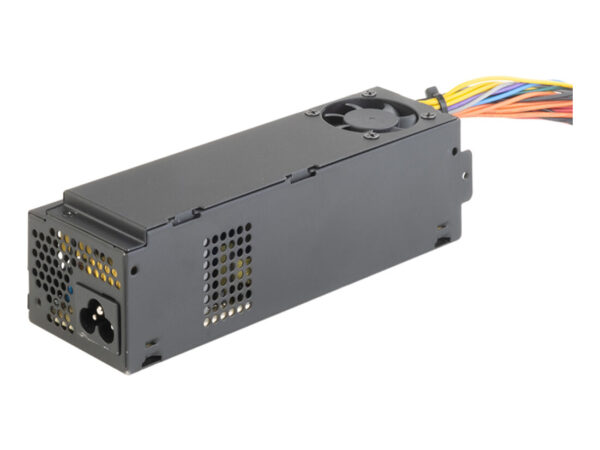 itek ITPSTFX130 alimentatore per computer 130 W 20+4 pin ATX ATX Nero
