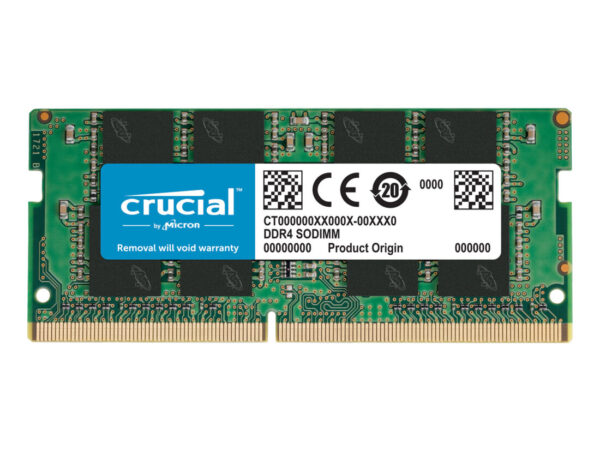 Crucial CT8G4SFRA32A memoria 8 GB 1 x 8 GB DDR4