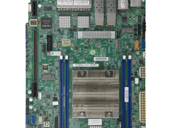 Supermicro MBD-X11SDW-14CN-TP13F+ Sistema su chip BGA 2518 WIO