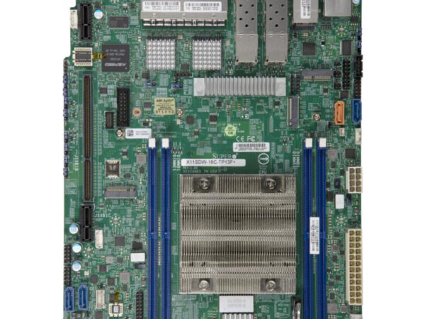 Supermicro MBD-X11SDW-16C-TP13F+ Sistema su chip BGA 2518 WIO