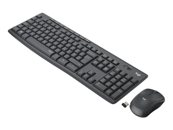 Logitech MK295 Silent