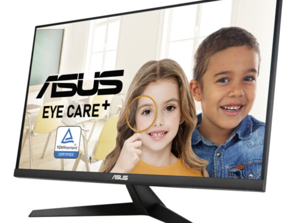 ASUS VY279HGE Monitor PC 68,6 cm (27") 1920 x 1080 Pixel Full HD Nero