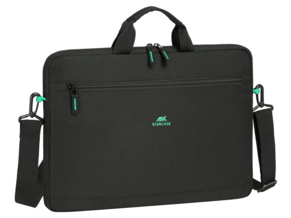 Rivacase 5513 35,6 cm (14") Slip case Nero