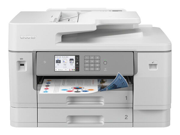 Brother MFC-J6955DW stampante multifunzione Ad inchiostro A3 1200 x 4800 DPI 30 ppm Wi-Fi