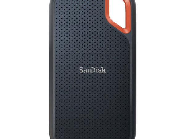 SanDisk Extreme Portable 500 GB USB tipo-C 3.2 Gen 2 (3.1 Gen 2) Nero