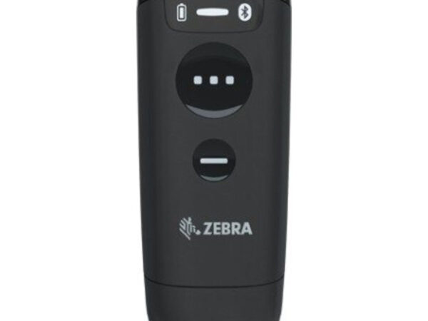 Zebra CS60 Lettore di codici a barre portatile 1D/2D LED Nero