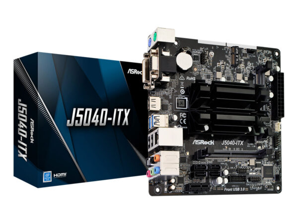Asrock J5040-ITX