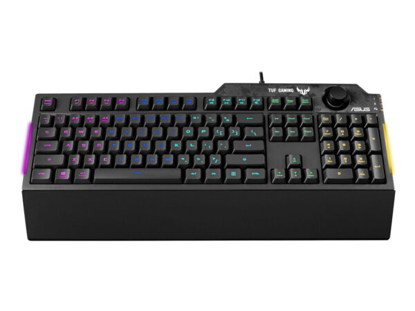 ASUS TUF Gaming K1 tastiera USB Nero