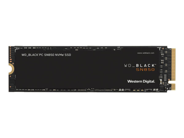 Western Digital Black SN850 2 TB M.2 PCI Express 4.0 NVMe