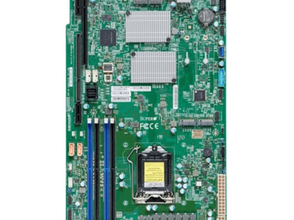 Supermicro X12STW-TF Intel C256 LGA 1200 (Socket H5) WIO