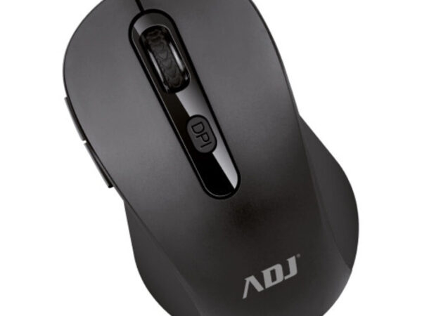Adj MW136 mouse Ambidestro Ufficio Bluetooth Ottico 1600 DPI