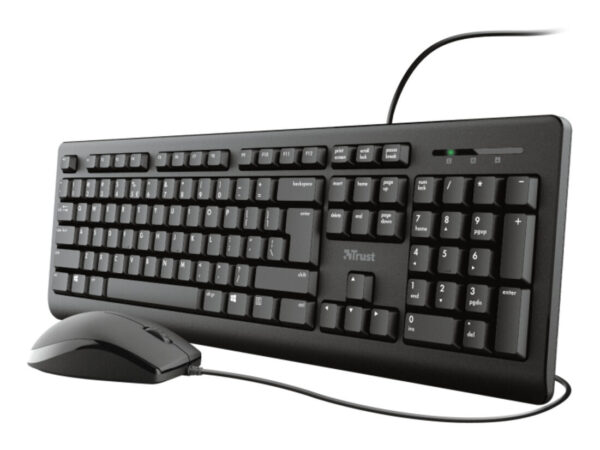 Trust Primo Keyboard & Mouse Set