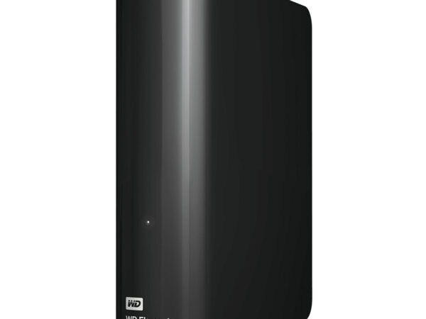 Western Digital Elements WDBWLG0180HBK-EESN disco rigido esterno 18 TB 2.0/3.2 Gen 1 (3.1 Gen 1) Nero