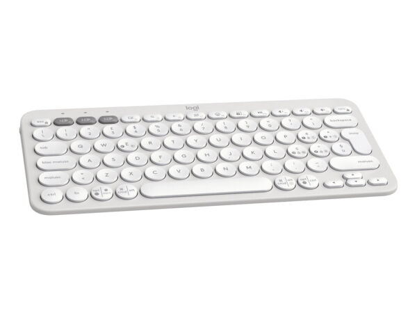 Logitech Pebble Keys 2 K380s
